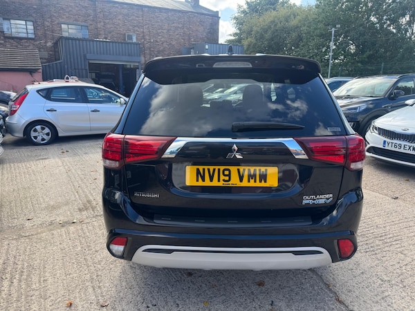 Used Mitsubishi Outlander 2019 for sale - 76013071: Photo 4