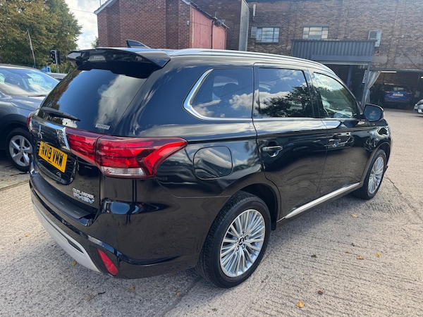 Used Mitsubishi Outlander 2019 for sale - 76013071: Photo 5