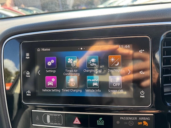 Used Mitsubishi Outlander 2019 for sale - 76013071: Photo 9