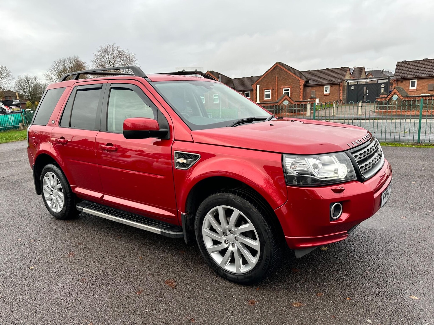 Used Land Rover Freelander 2 for sale - 76539024: Photo 1
