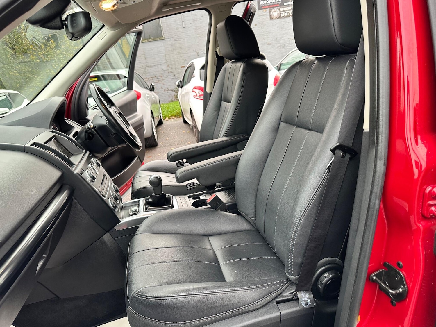 Used Land Rover Freelander 2 for sale - 76539024: Photo 13