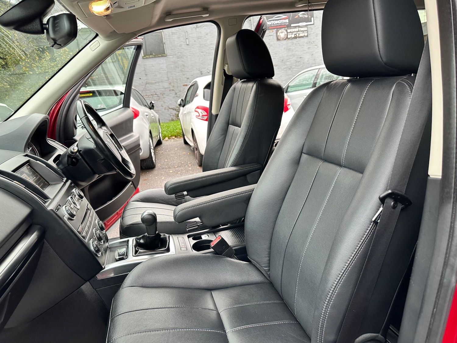 Used Land Rover Freelander 2 for sale - 76539024: Photo 20