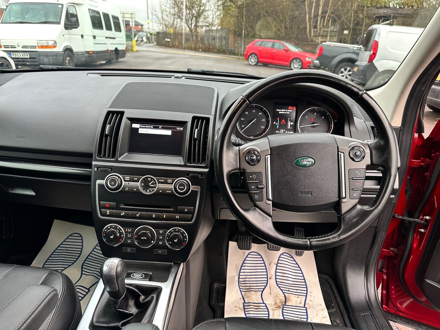 Used Land Rover Freelander 2 for sale - 76539024: Photo 21