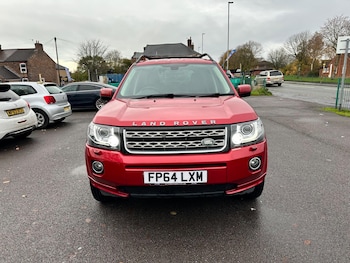 Used Land Rover Freelander 2 2014 for sale - 76539024: Photo