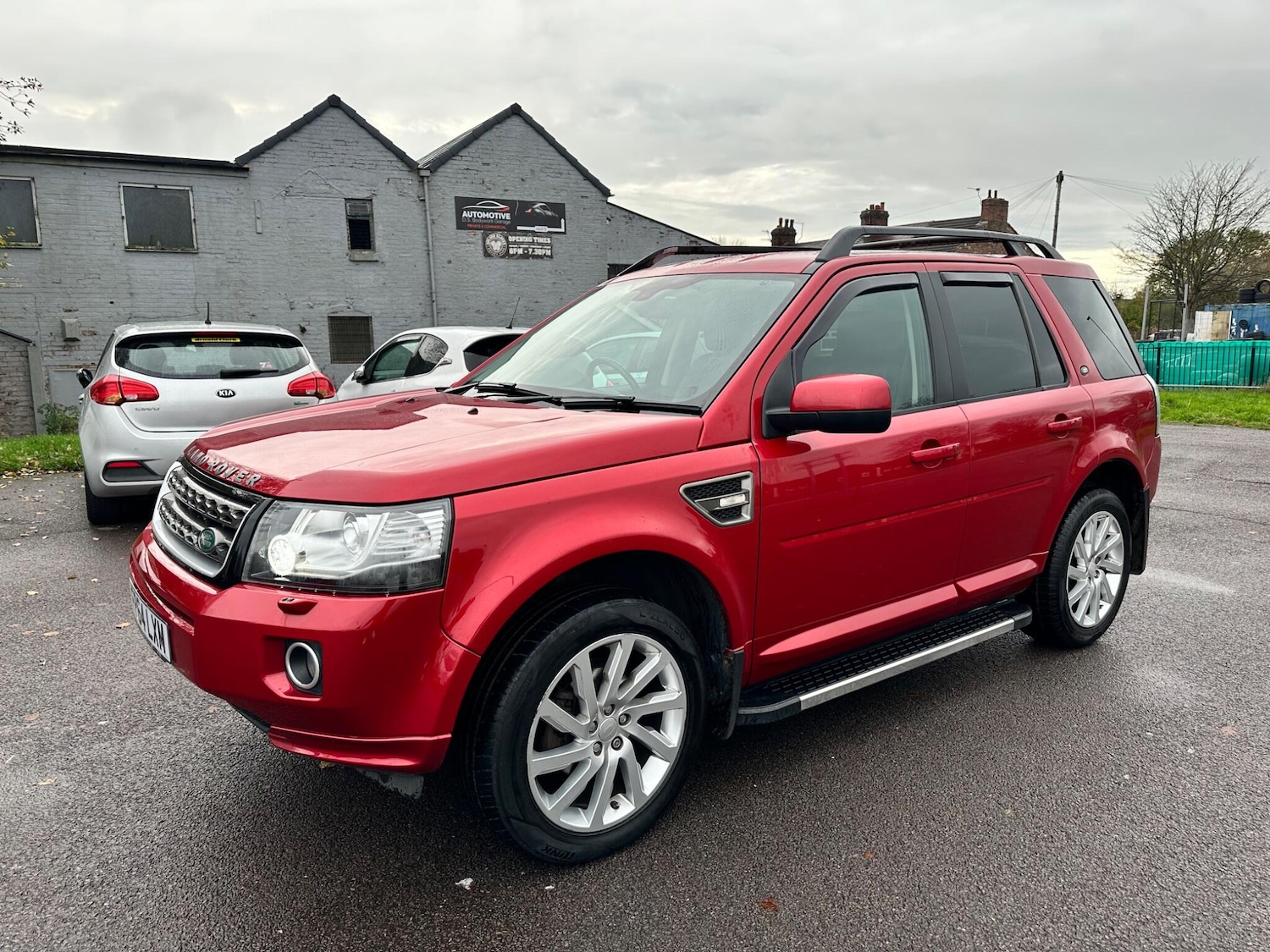 Used Land Rover Freelander 2 for sale - 76539024: Photo 3