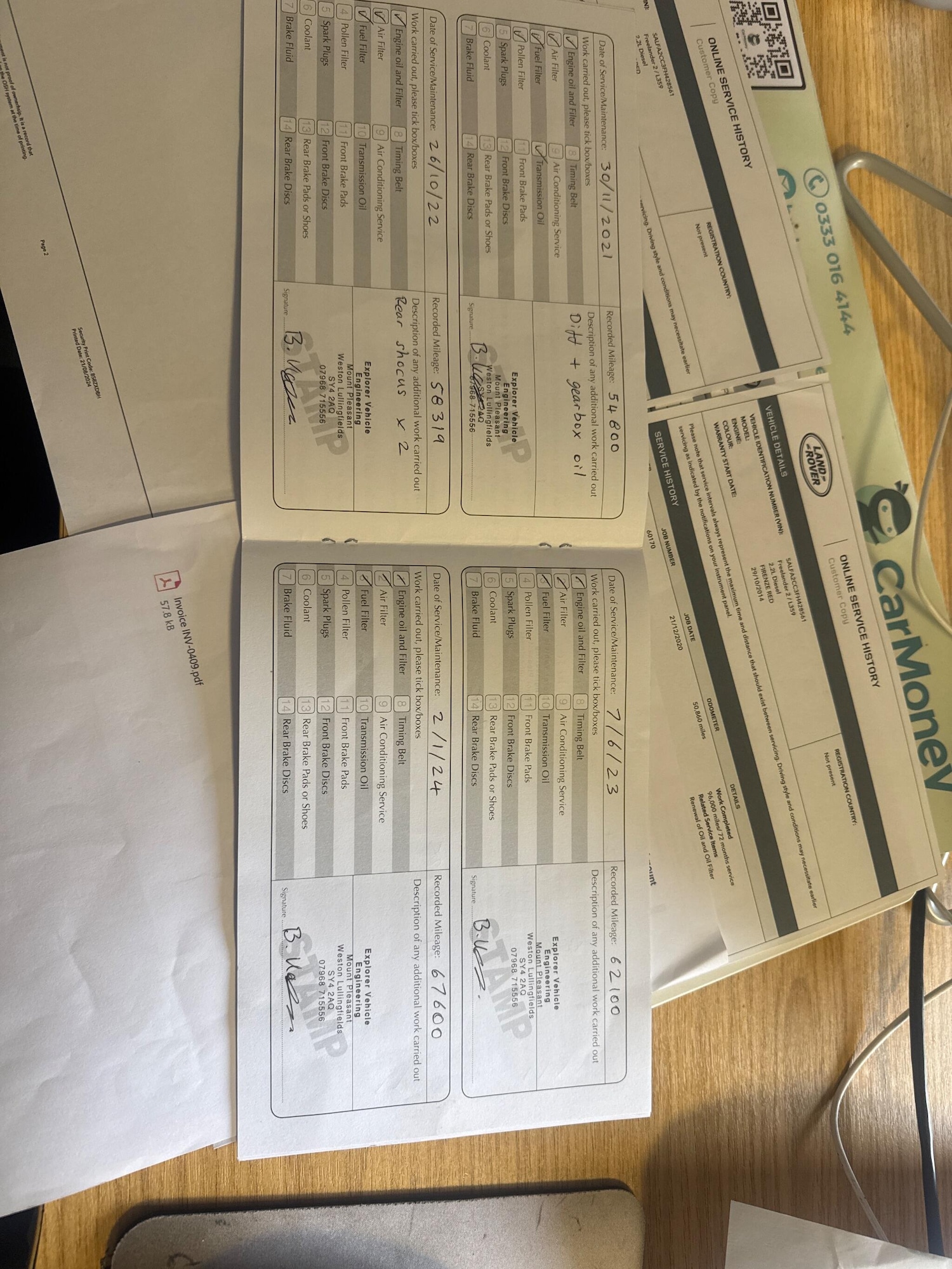 Used Land Rover Freelander 2 for sale - 76539024: Photo 36