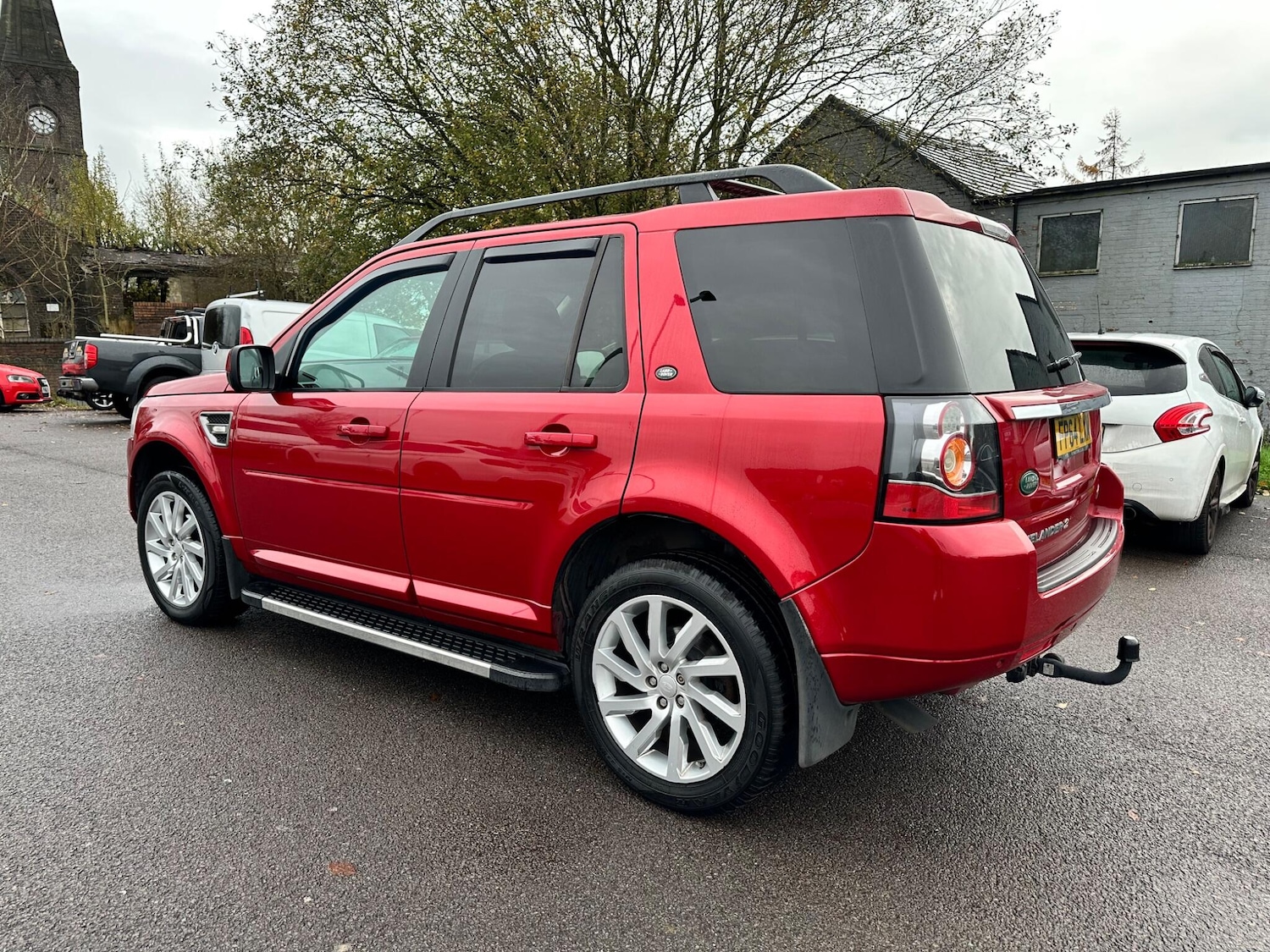 Used Land Rover Freelander 2 for sale - 76539024: Photo 4