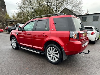 Used Land Rover Freelander 2 2014 for sale - 76539024: Photo