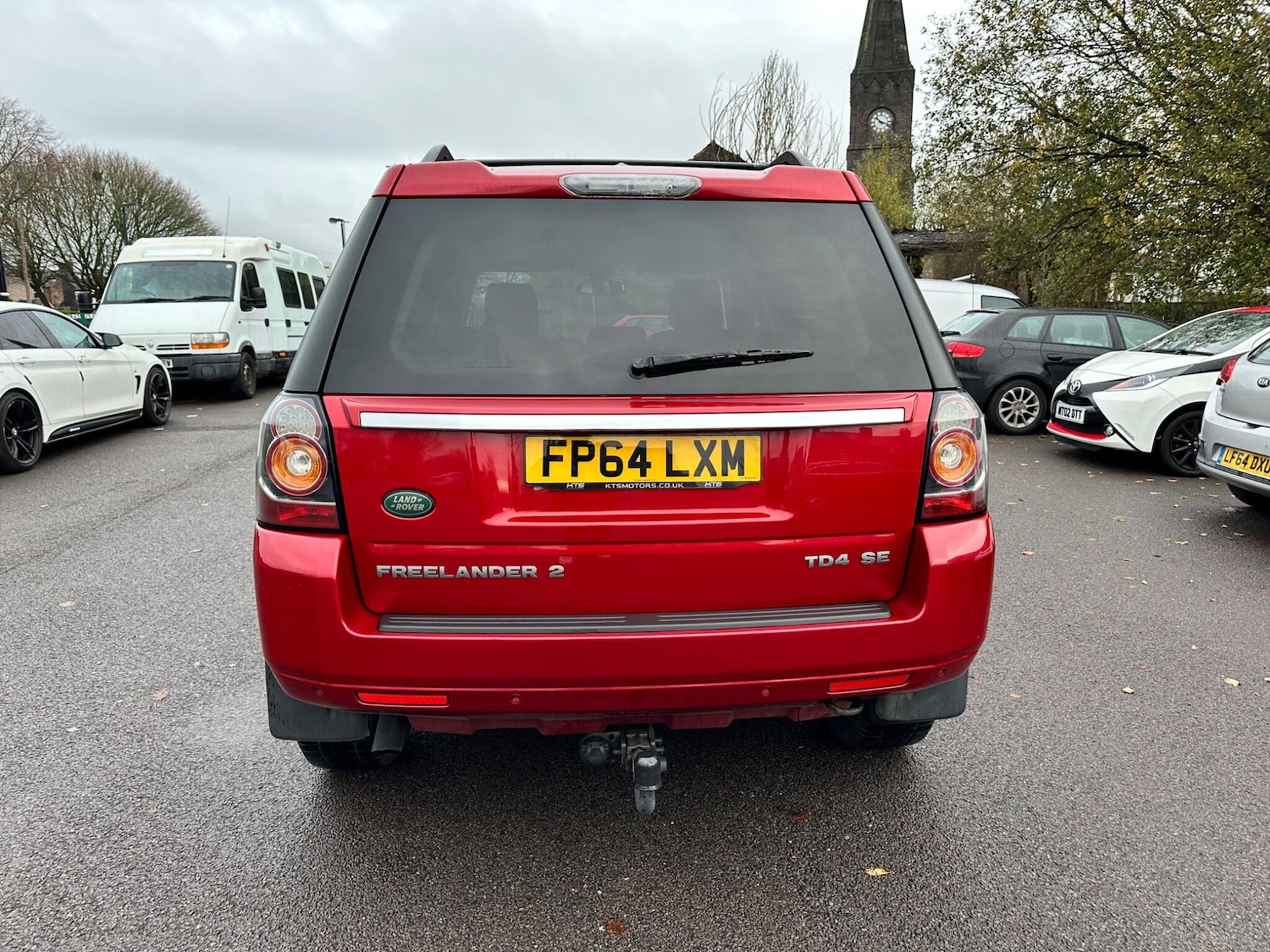 Used Land Rover Freelander 2 for sale - 76539024: Photo 5
