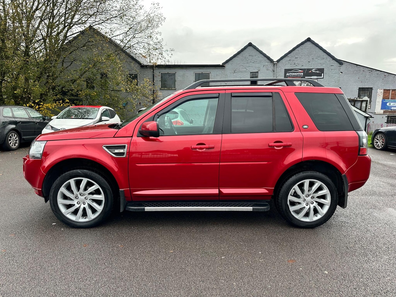 Used Land Rover Freelander 2 for sale - 76539024: Photo 7