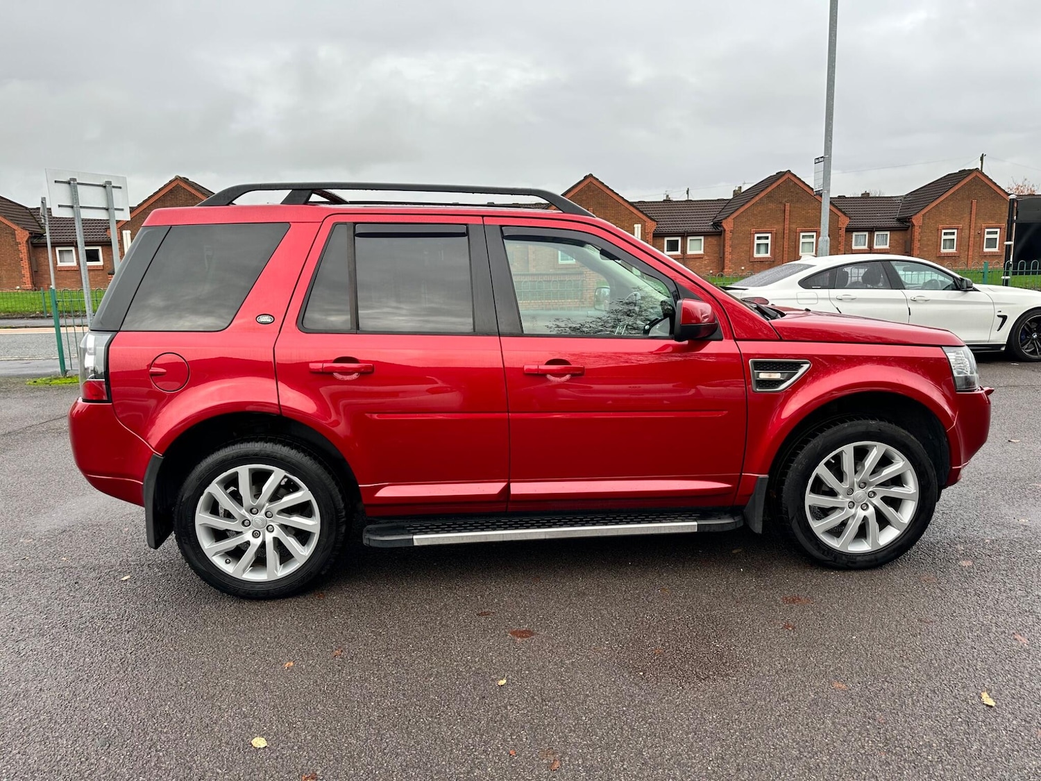 Used Land Rover Freelander 2 for sale - 76539024: Photo 8