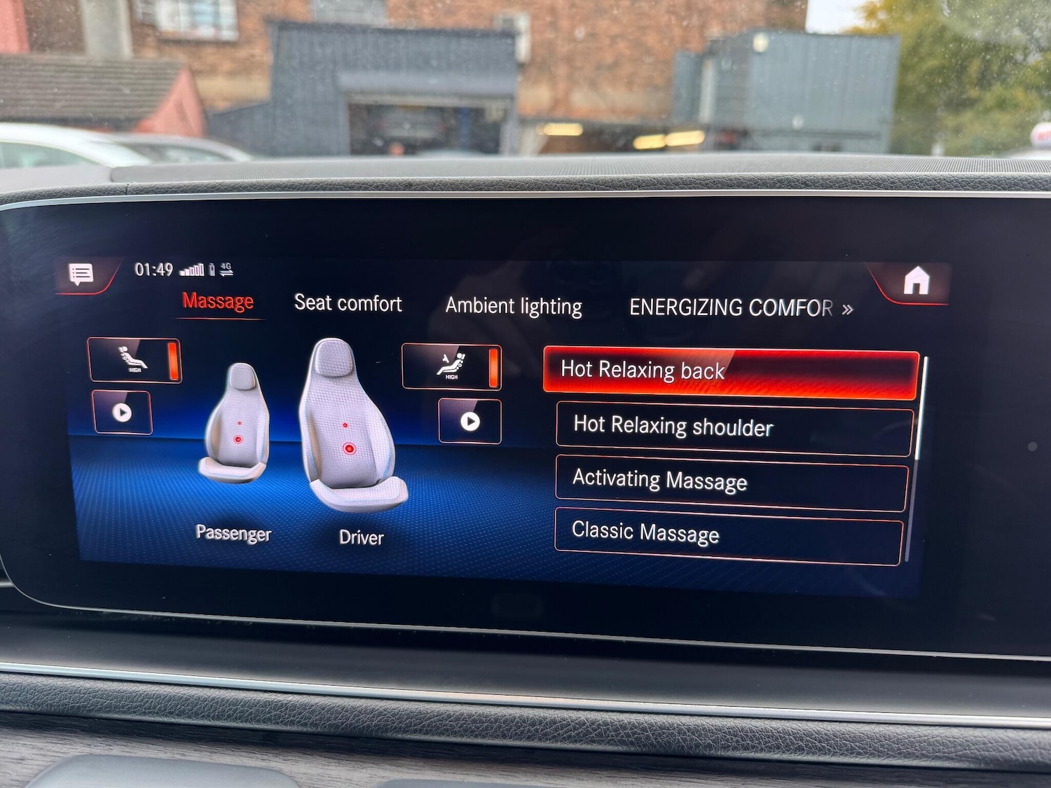 Used Mercedes-Benz GLS 2019 for sale - 76388400: Photo 10