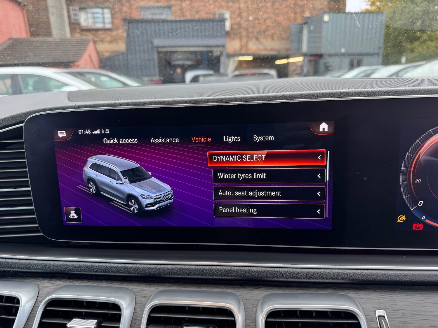 Used Mercedes-Benz GLS 2019 for sale - 76388400: Photo 13