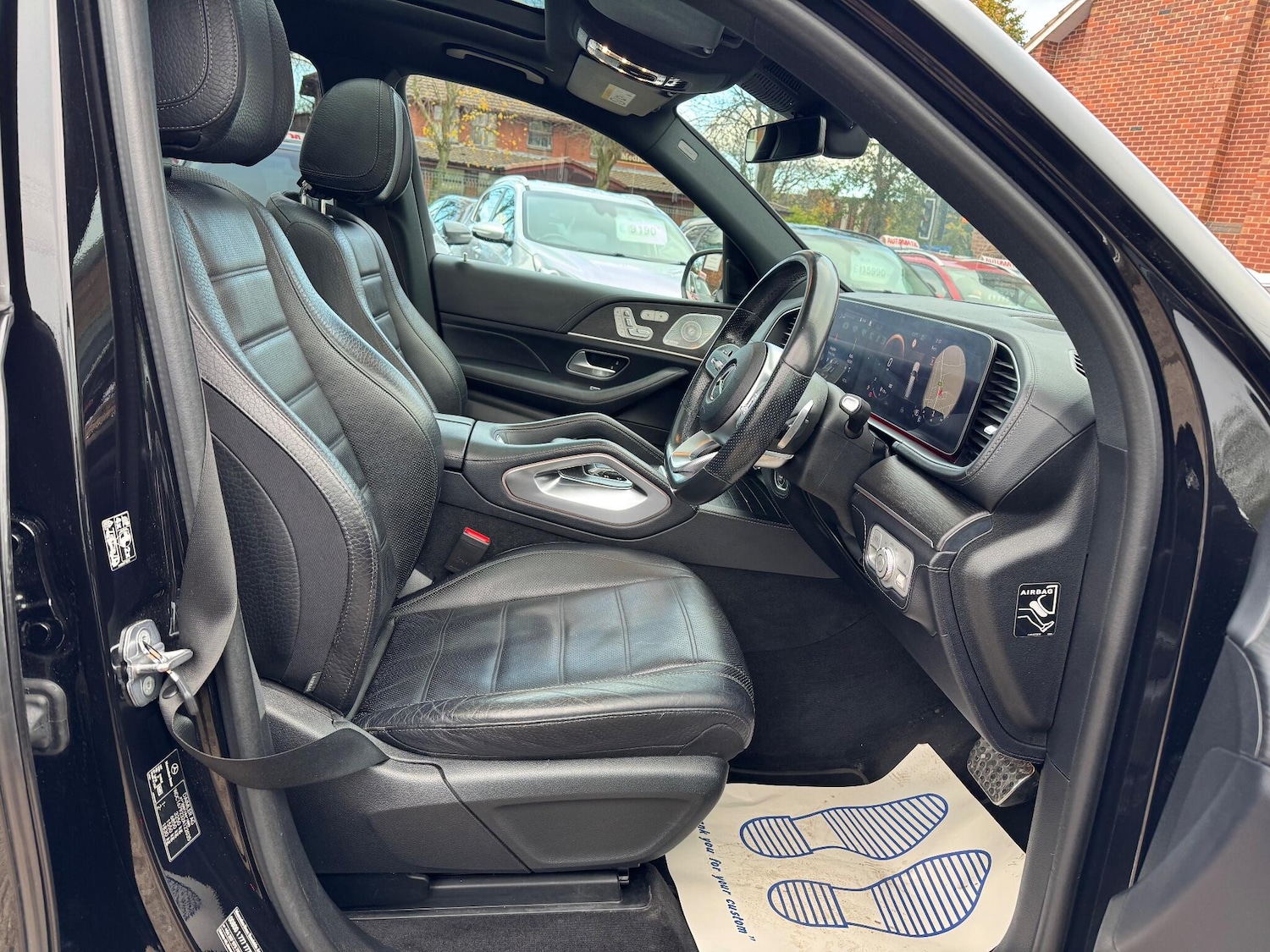 Used Mercedes-Benz GLS 2019 for sale - 76388400: Photo 18