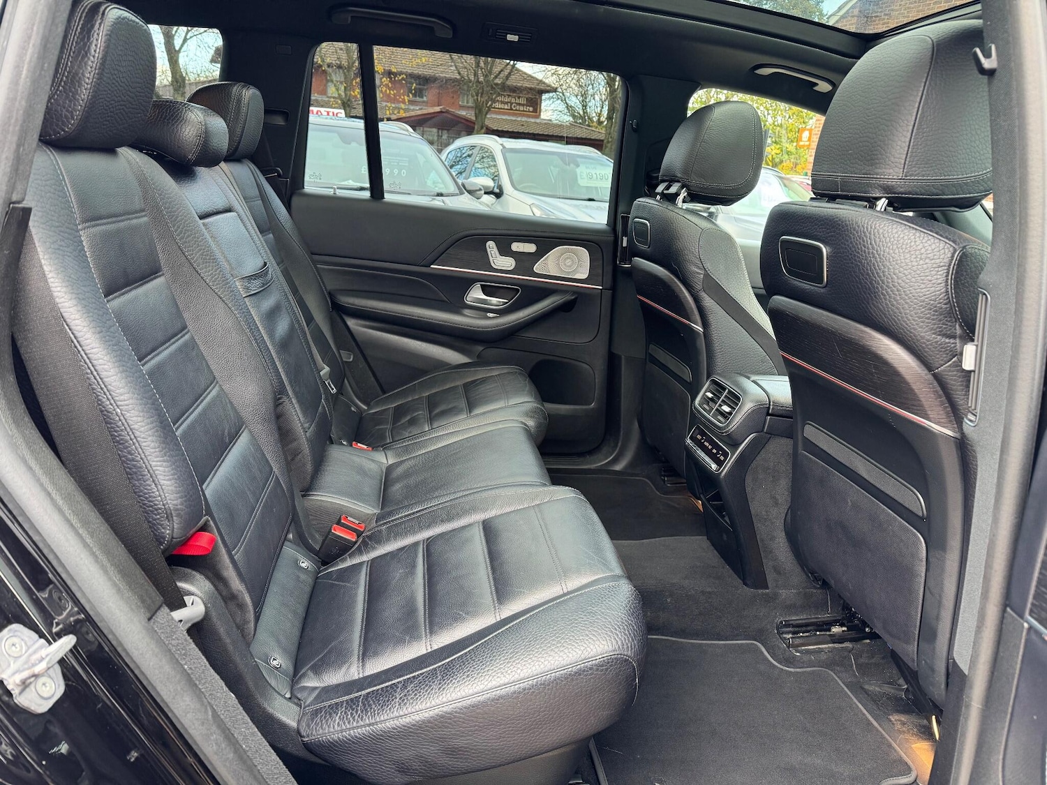 Used Mercedes-Benz GLS 2019 for sale - 76388400: Photo 19