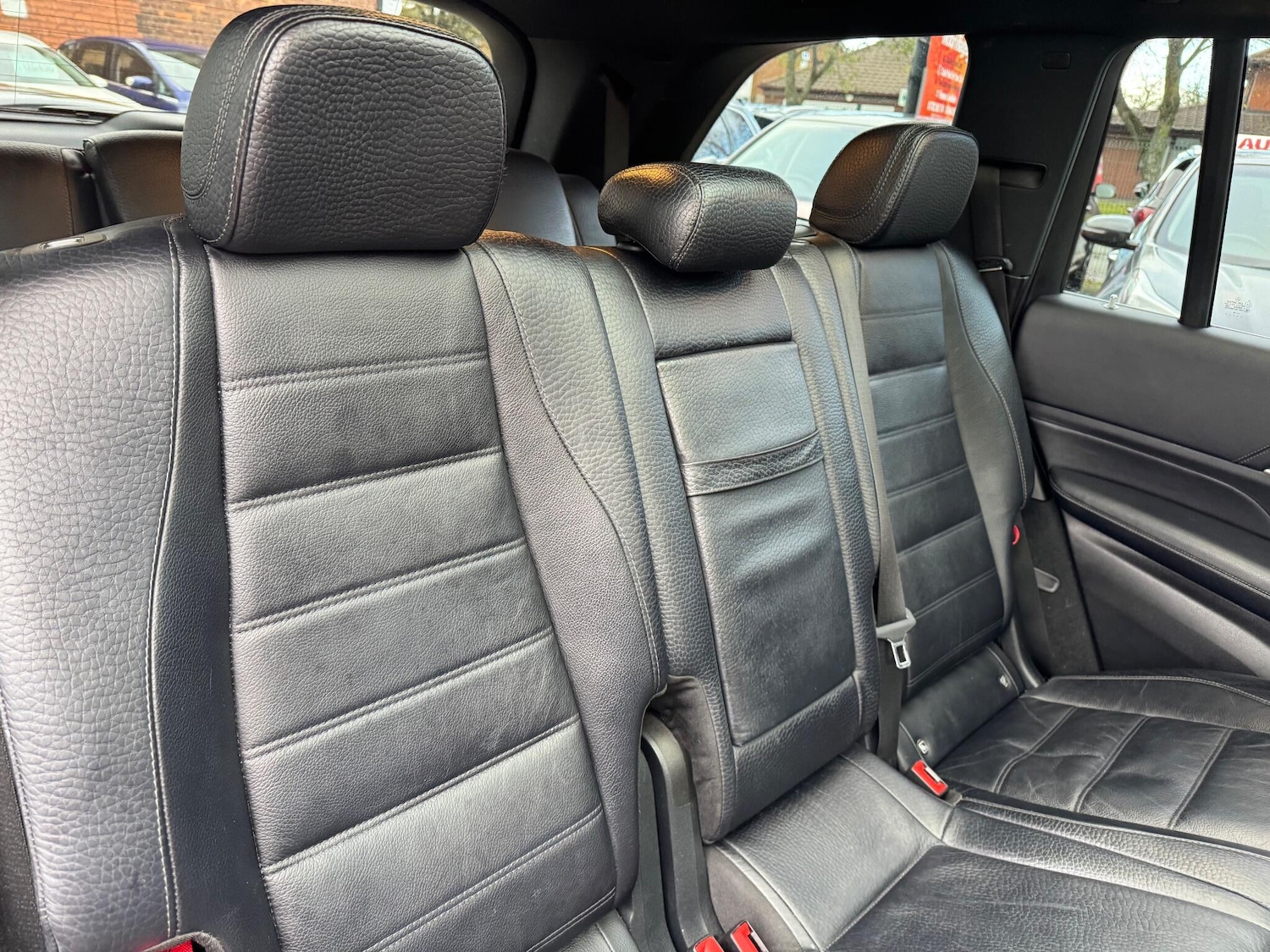 Used Mercedes-Benz GLS 2019 for sale - 76388400: Photo 21