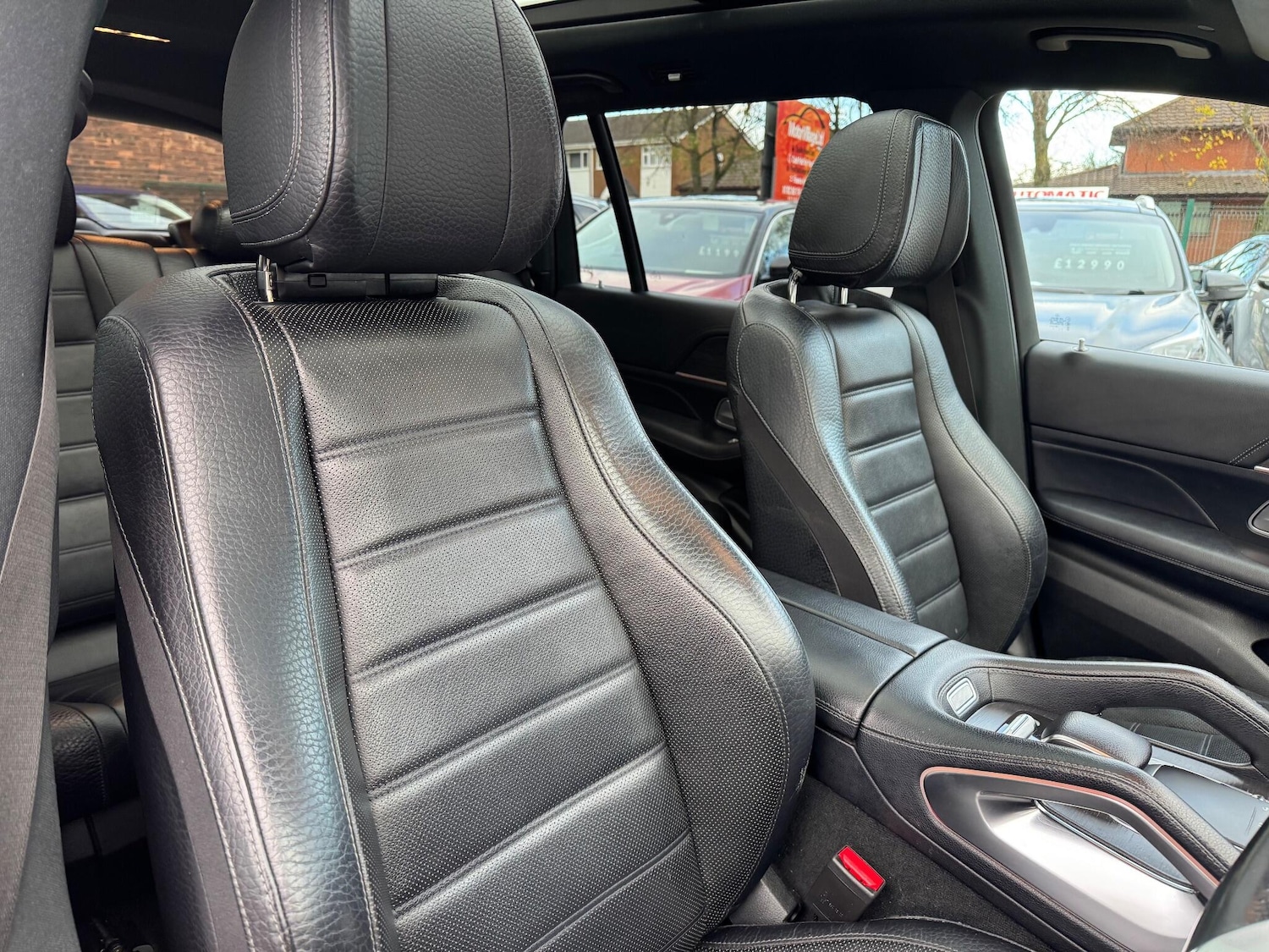 Used Mercedes-Benz GLS 2019 for sale - 76388400: Photo 29