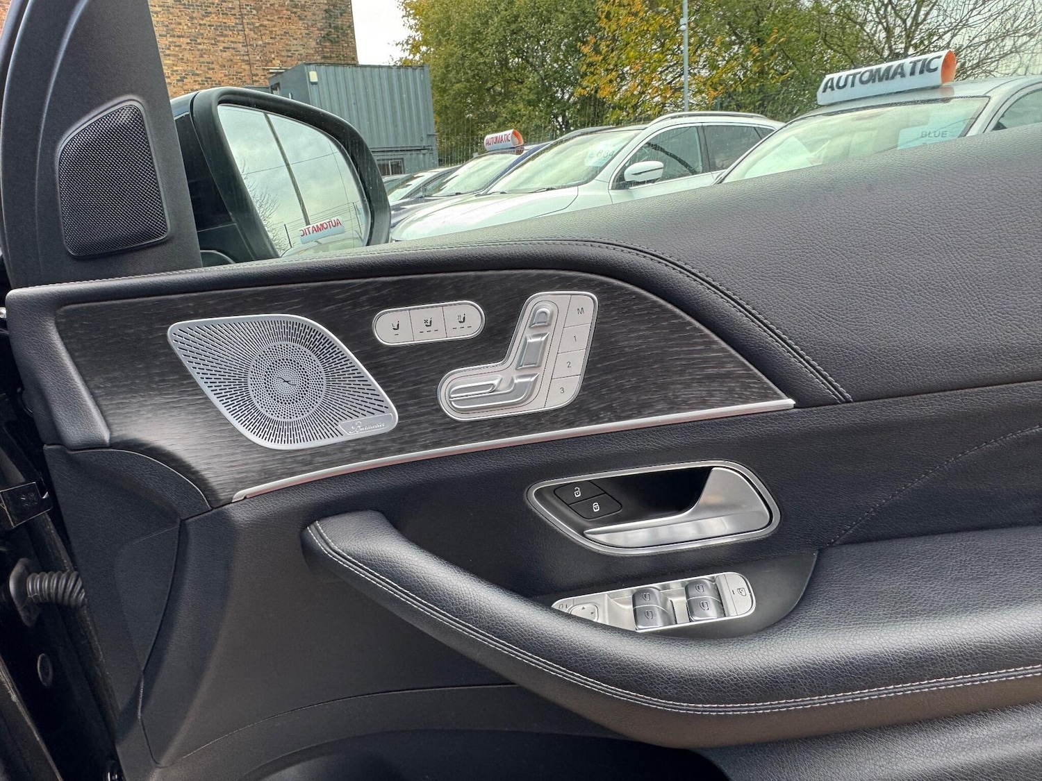 Used Mercedes-Benz GLS 2019 for sale - 76388400: Photo 30