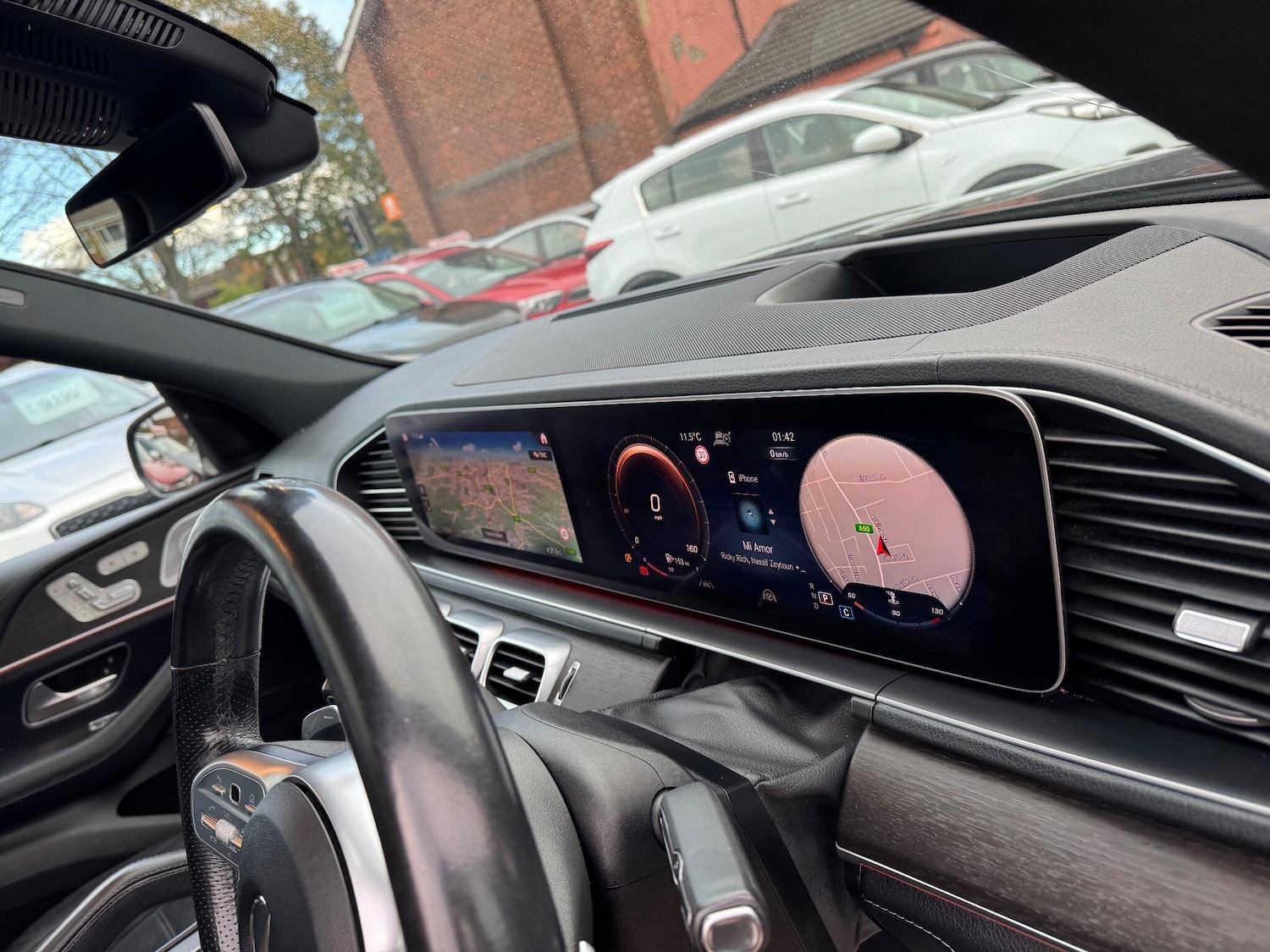 Used Mercedes-Benz GLS 2019 for sale - 76388400: Photo 32