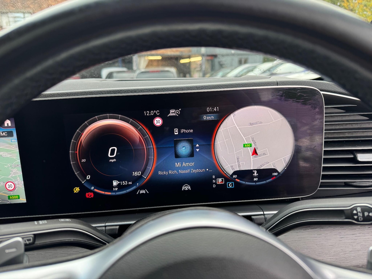 Used Mercedes-Benz GLS 2019 for sale - 76388400: Photo 33