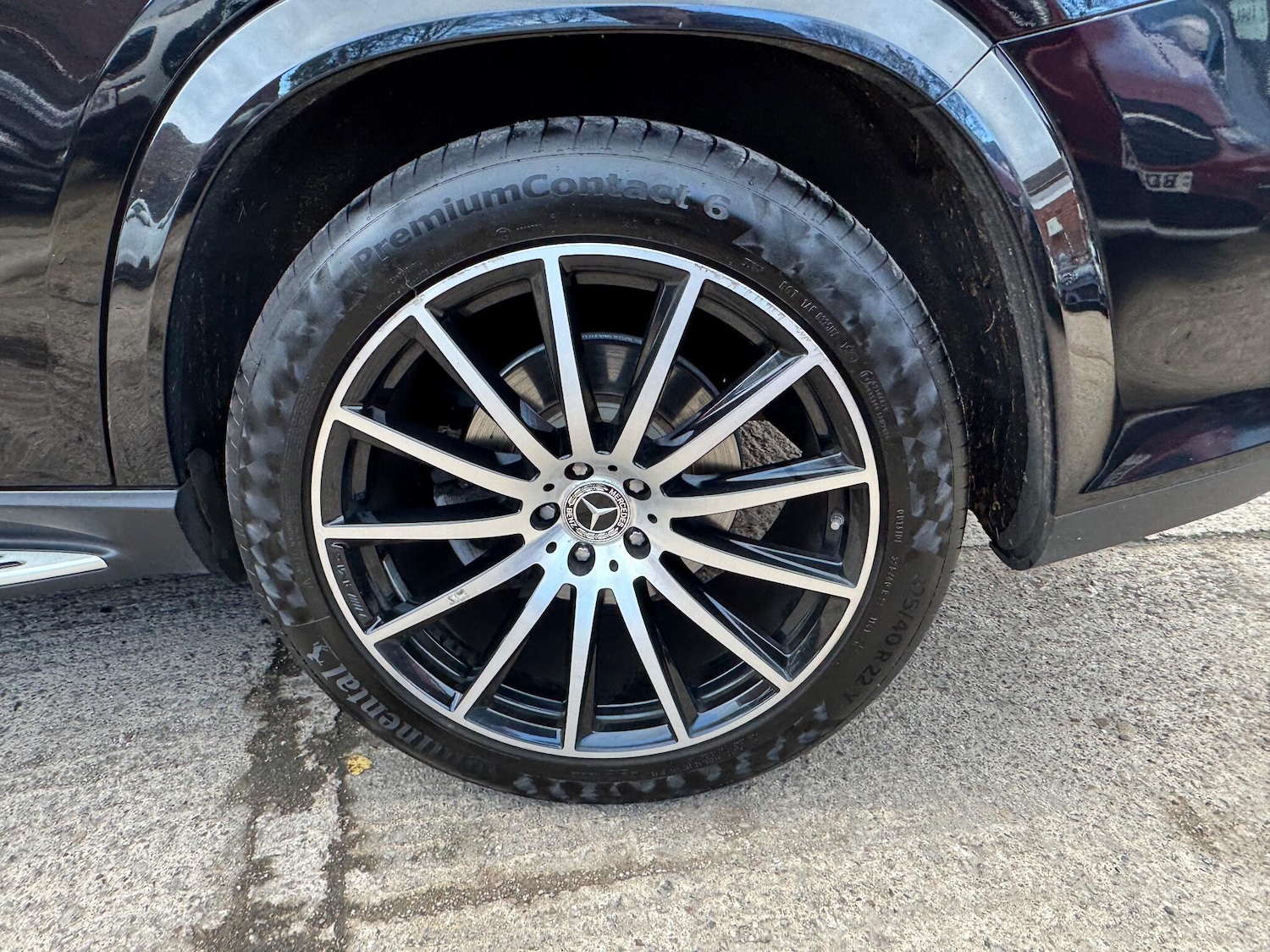 Used Mercedes-Benz GLS 2019 for sale - 76388400: Photo 39