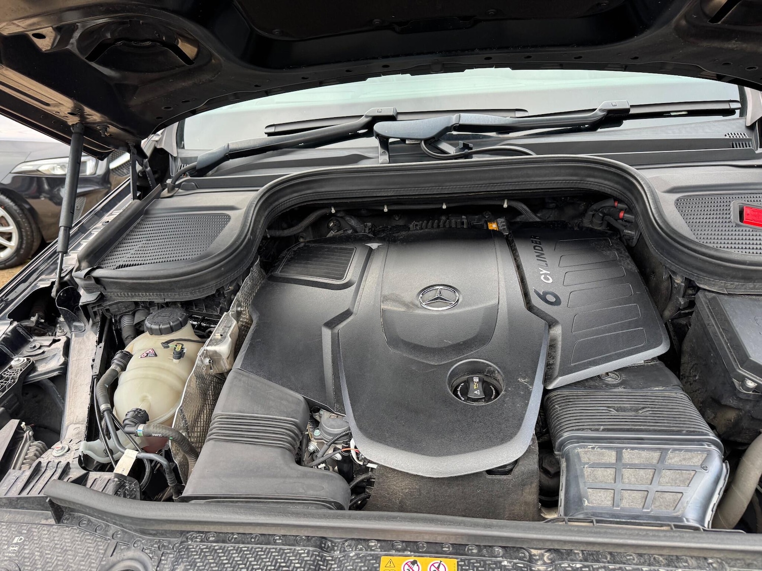 Used Mercedes-Benz GLS 2019 for sale - 76388400: Photo 40