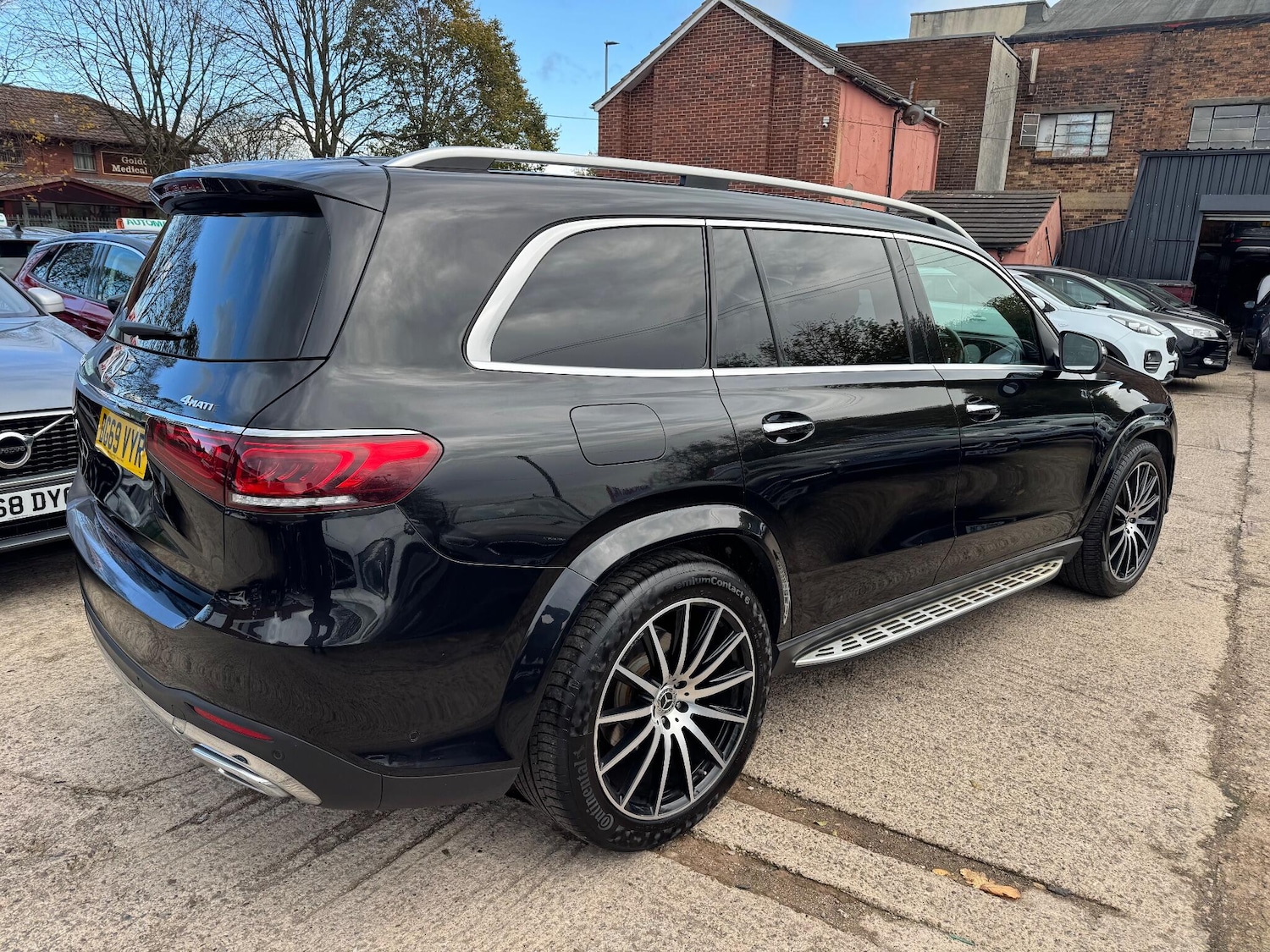 Used Mercedes-Benz GLS 2019 for sale - 76388400: Photo 6