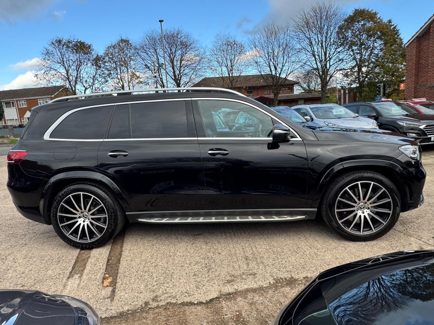 Used Mercedes-Benz GLS 2019 for sale - 76388400: Photo 7