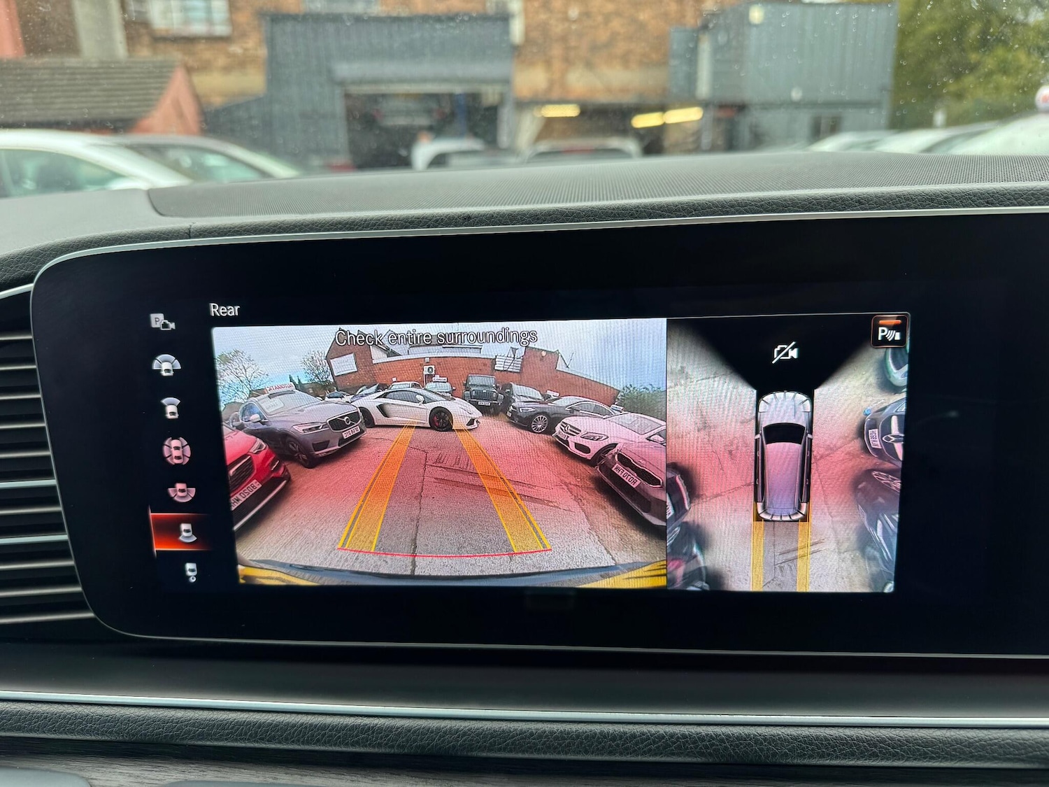 Used Mercedes-Benz GLS 2019 for sale - 76388400: Photo 9