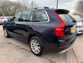 Used Volvo XC90 2019 for sale - 78019509: Photo
