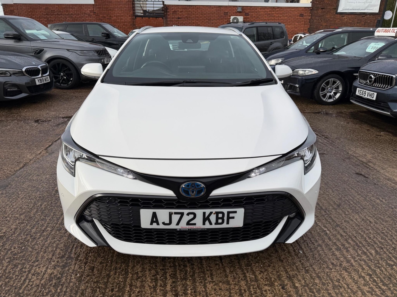 Used Toyota Corolla 2023 for sale - 77524448: Photo 2