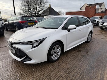 Used Toyota Corolla 2023 for sale - 77524448: Photo