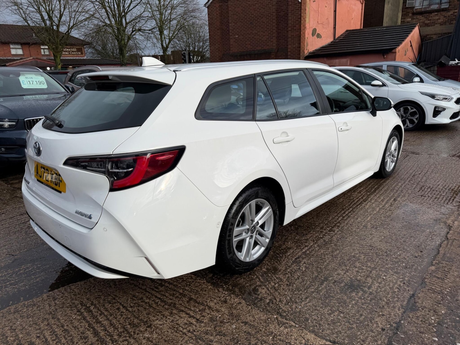 Used Toyota Corolla 2023 for sale - 77524448: Photo 4