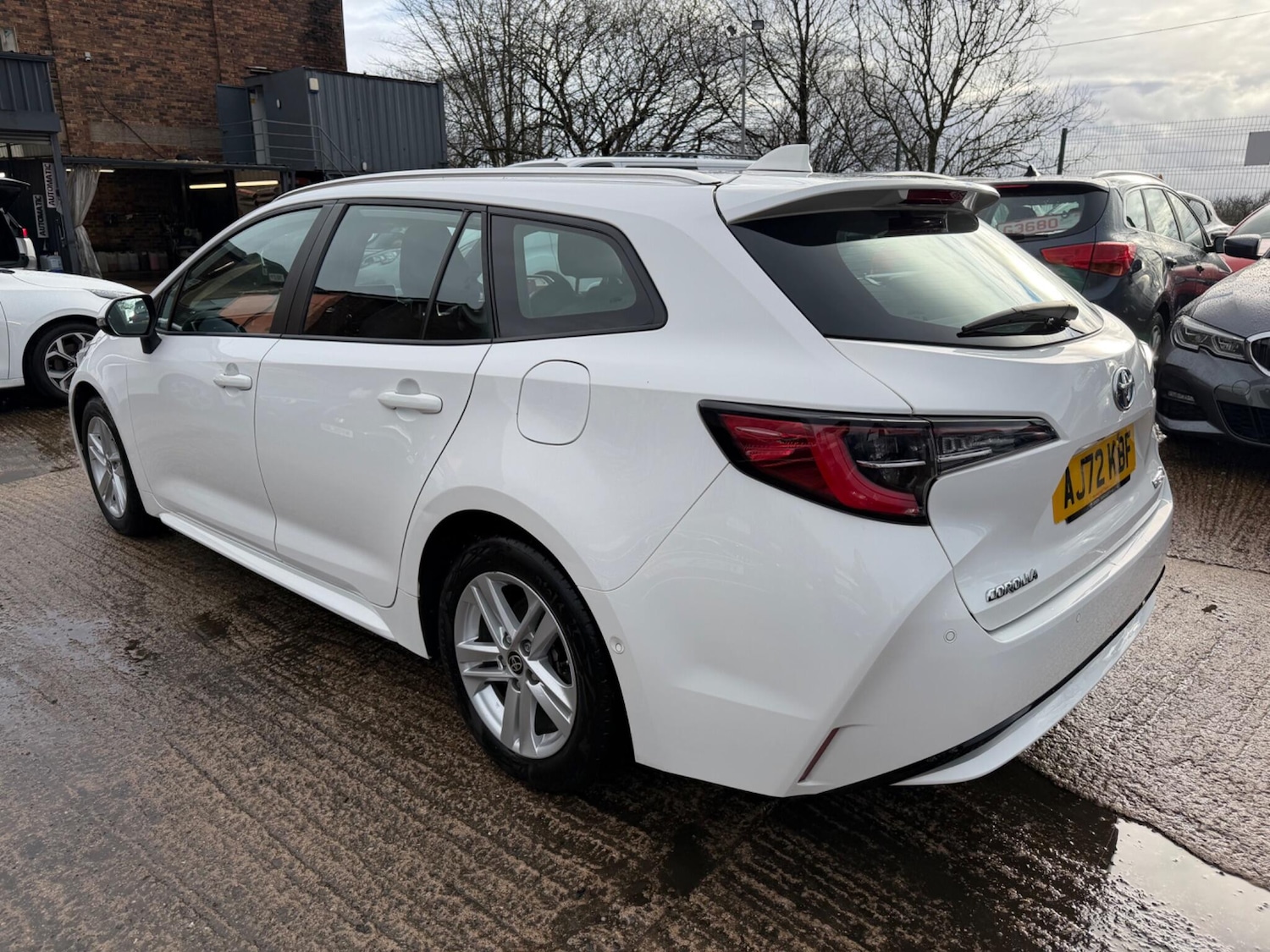 Used Toyota Corolla 2023 for sale - 77524448: Photo 6