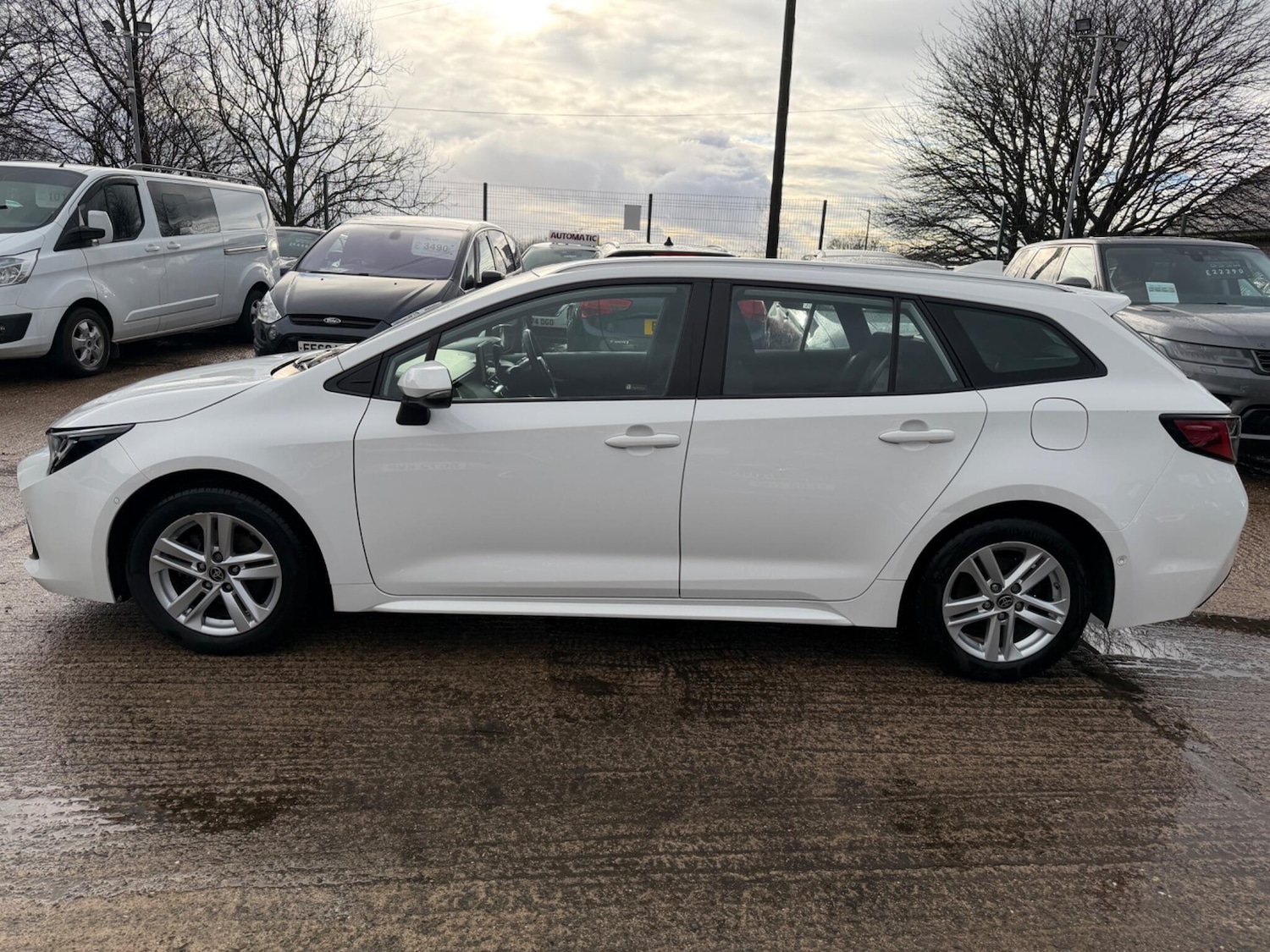 Used Toyota Corolla 2023 for sale - 77524448: Photo 8