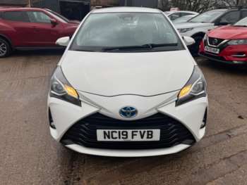 Used Toyota Yaris 2019 for sale - 73788122: Photo