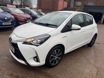 Used Toyota Yaris 2019 for sale - 73788122: Photo