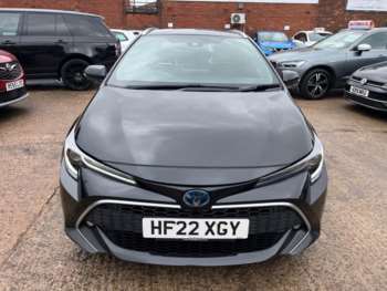 Used Toyota Corolla 2022 for sale - 74776830: Photo