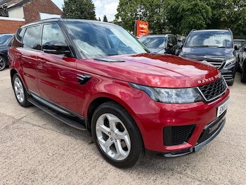 Used Land Rover Range Rover Sport 2018 for sale - 79000010: Photo