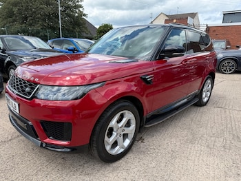 Used Land Rover Range Rover Sport 2018 for sale - 79000010: Photo
