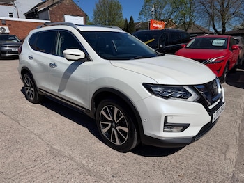 Used Nissan X-Trail 2017 for sale - 78448829: Photo
