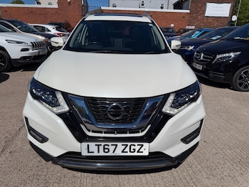 Used Nissan X-Trail 2017 for sale - 78448829: Photo