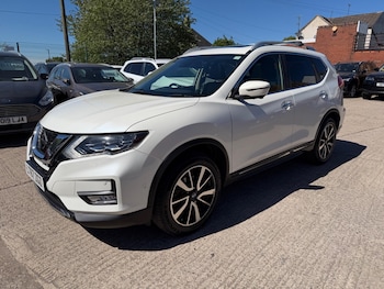 Used Nissan X-Trail 2017 for sale - 78448829: Photo