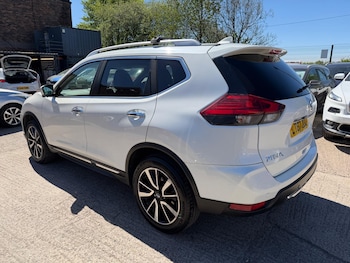 Used Nissan X-Trail 2017 for sale - 78448829: Photo