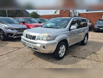 Used Nissan X-Trail 2005 for sale - 79643344: Photo