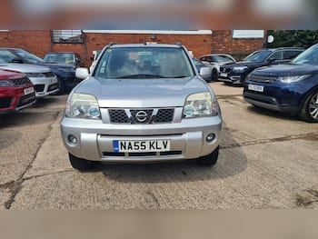 Used Nissan X-Trail 2005 for sale - 79643344: Photo