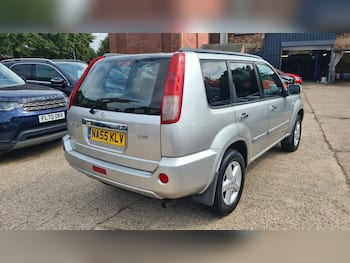 Used Nissan X-Trail 2005 for sale - 79643344: Photo
