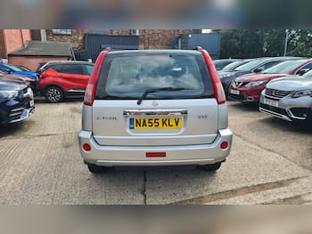 Used Nissan X-Trail 2005 for sale - 79643344: Photo