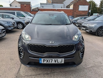 Used Kia Sportage 2017 for sale - 75858373: Photo