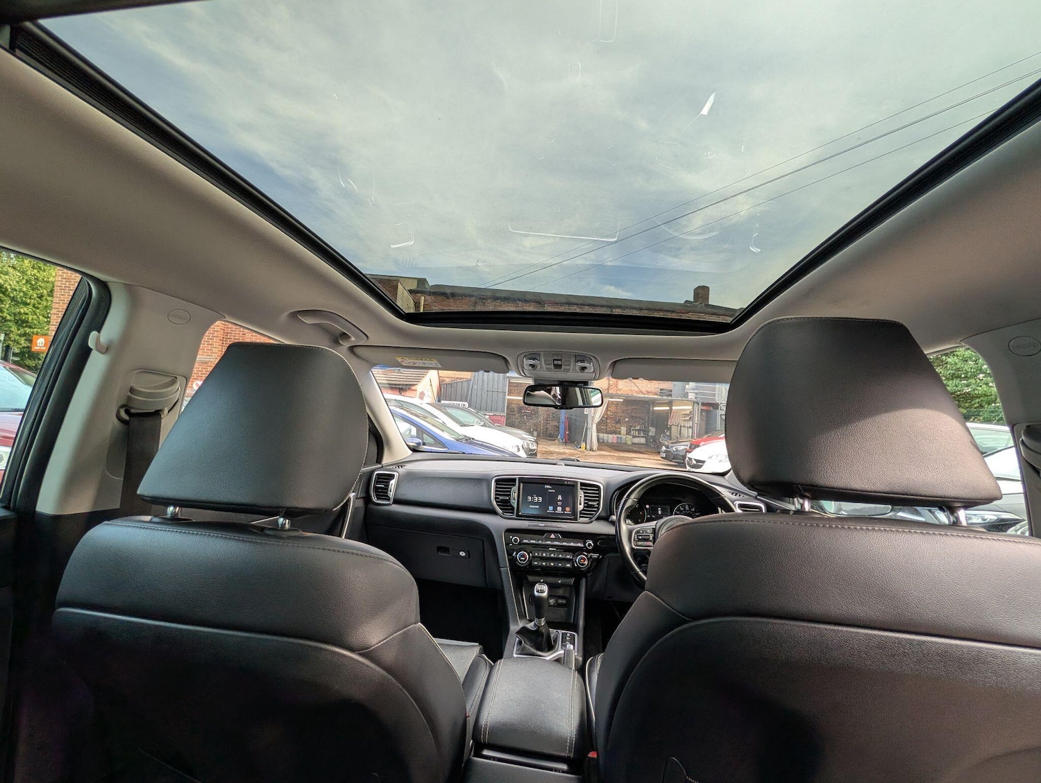 Vehicle 21